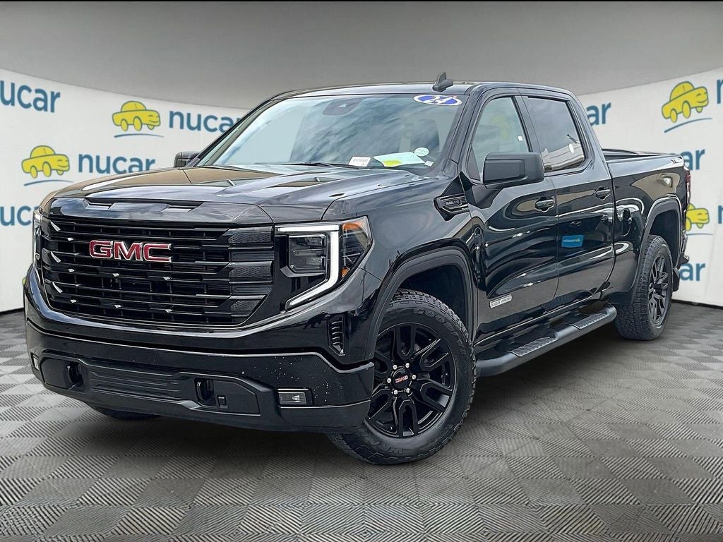 2024 GMC Sierra 1500 Elevation