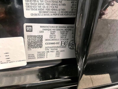 2024 GMC Sierra 1500 Elevation
