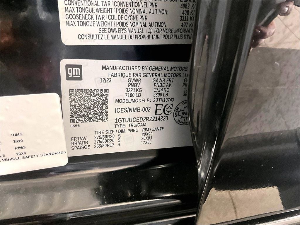 2024 GMC Sierra 1500 Elevation