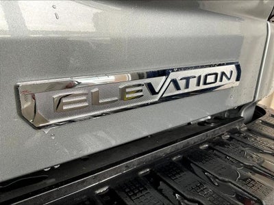 2025 GMC Sierra 1500 Elevation