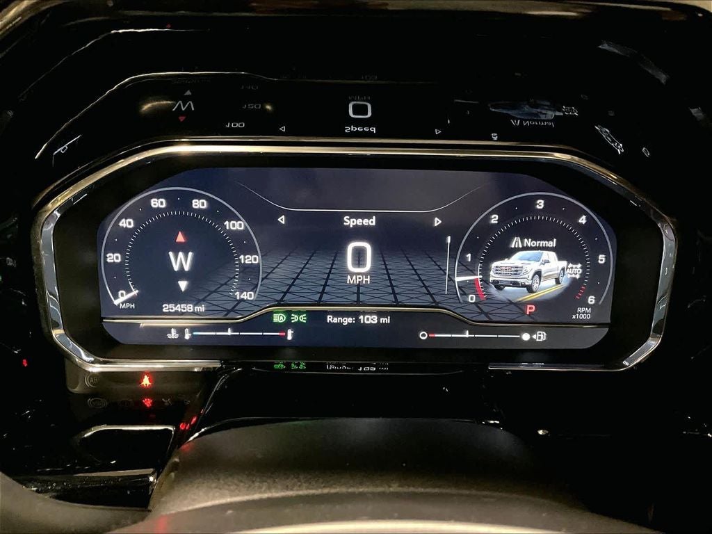 2023 GMC Sierra 1500 Elevation