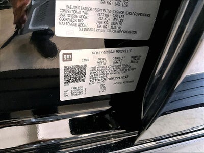 2024 GMC Sierra 1500 Denali