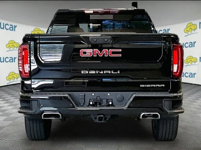 2024 GMC Sierra 1500 Denali