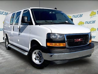 2025 GMC Savana 2500 Work Van