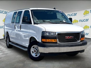 2025 GMC Savana 2500 Work Van