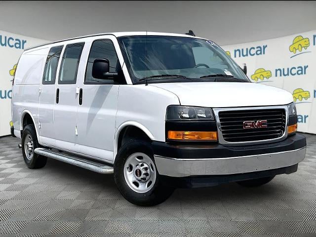 2024 GMC Savana Cargo Van RWD 2500 135"