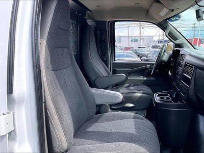 2024 GMC Savana Cargo Van RWD 2500 135"