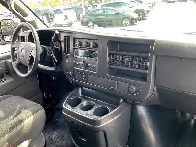 2024 GMC Savana Cargo Van RWD 2500 135"