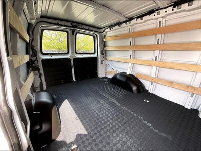 2024 GMC Savana Cargo Van RWD 2500 135"