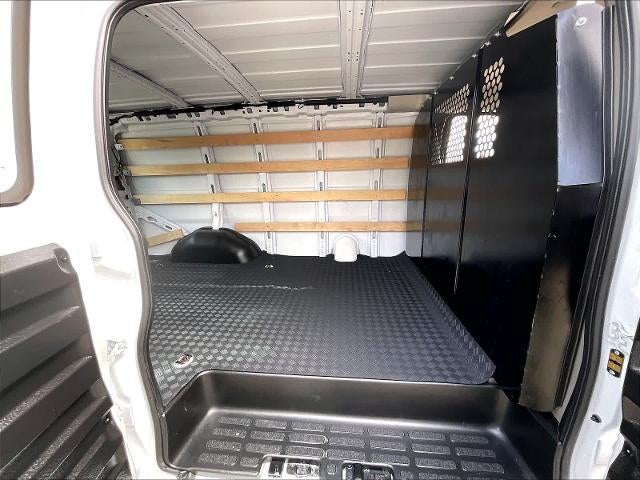 2024 GMC Savana Cargo Van RWD 2500 135"