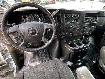 2024 GMC Savana Cargo Van RWD 2500 135"