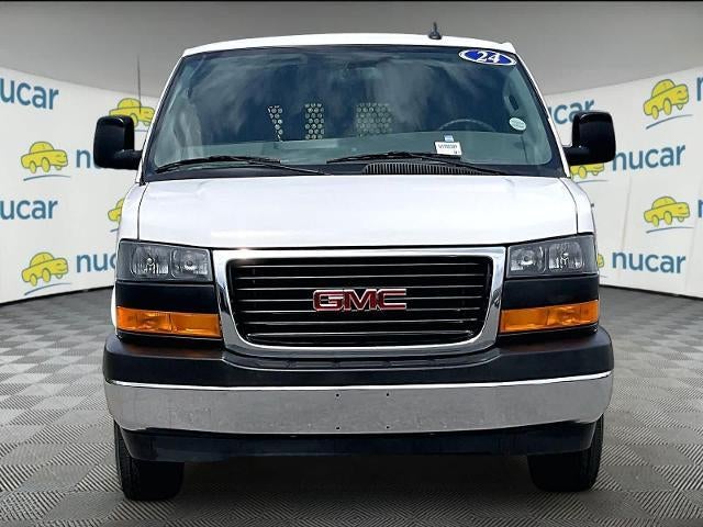 2024 GMC Savana Cargo Van RWD 2500 135"