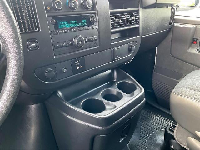 2024 GMC Savana Cargo Van RWD 2500 135"