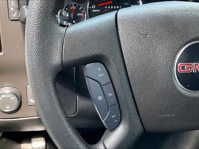2024 GMC Savana Cargo Van RWD 2500 135"