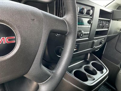 2024 GMC Savana Cargo Van RWD 2500 135"