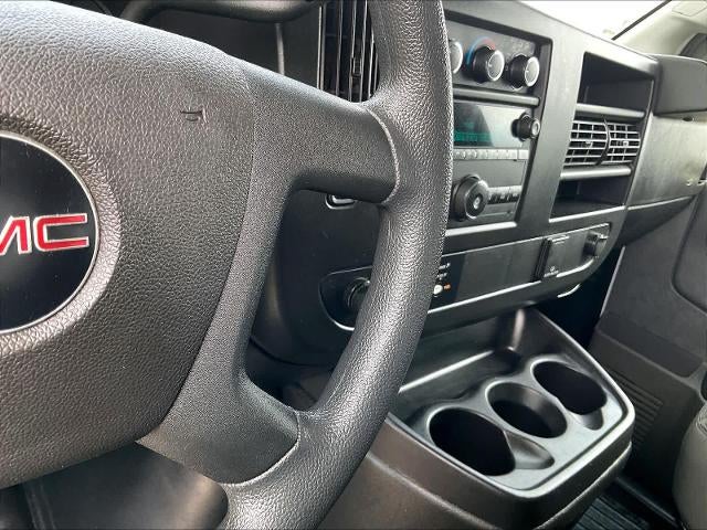 2024 GMC Savana Cargo Van RWD 2500 135"