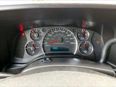 2024 GMC Savana Cargo Van RWD 2500 135"