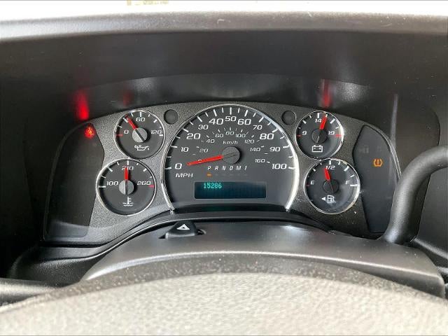 2024 GMC Savana Cargo Van RWD 2500 135"