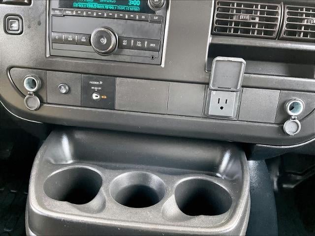 2024 GMC Savana Cargo Van RWD 2500 135"