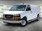 2024 GMC Savana Cargo Van RWD 2500 135"