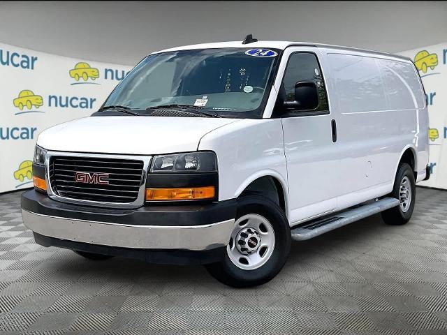 2024 GMC Savana Cargo Van RWD 2500 135"