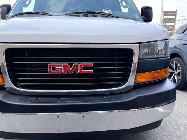 2024 GMC Savana Cargo Van RWD 2500 135"