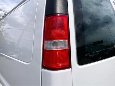 2024 GMC Savana Cargo Van RWD 2500 135"