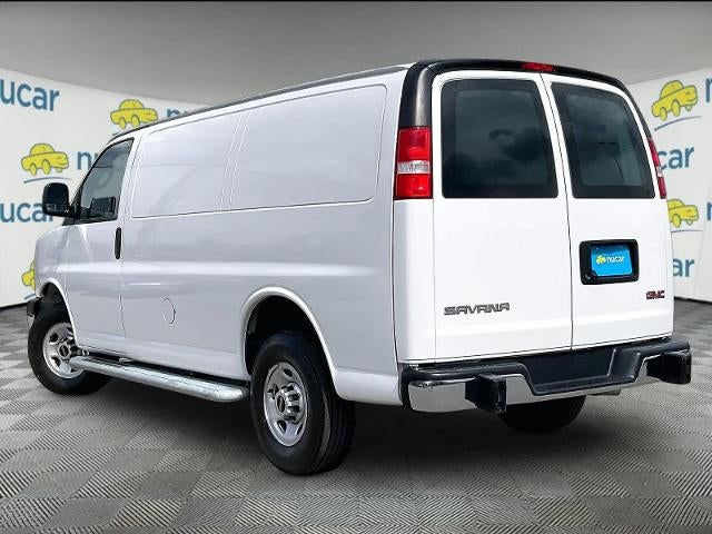 2024 GMC Savana Cargo Van RWD 2500 135"
