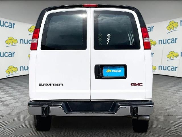 2024 GMC Savana Cargo Van RWD 2500 135"