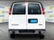 2024 GMC Savana Cargo Van RWD 2500 135"