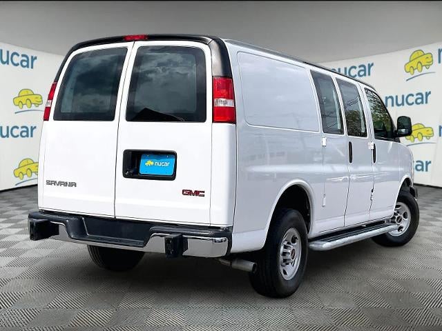 2024 GMC Savana Cargo Van RWD 2500 135"