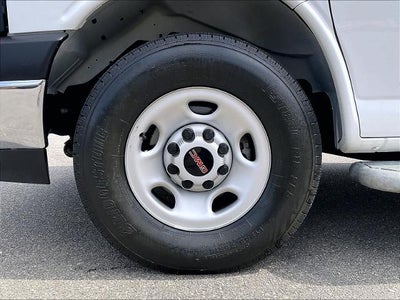 2024 GMC Savana Cargo Van RWD 2500 135"