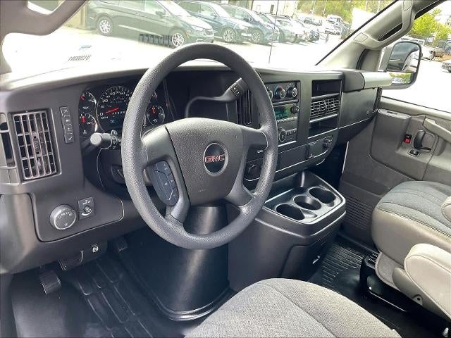 2024 GMC Savana Cargo Van RWD 2500 135"