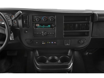 2024 GMC Savana Cargo Van RWD 2500 135"