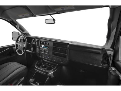 2024 GMC Savana Cargo Van RWD 2500 135"