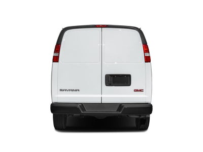 2024 GMC Savana Cargo Van RWD 2500 135"