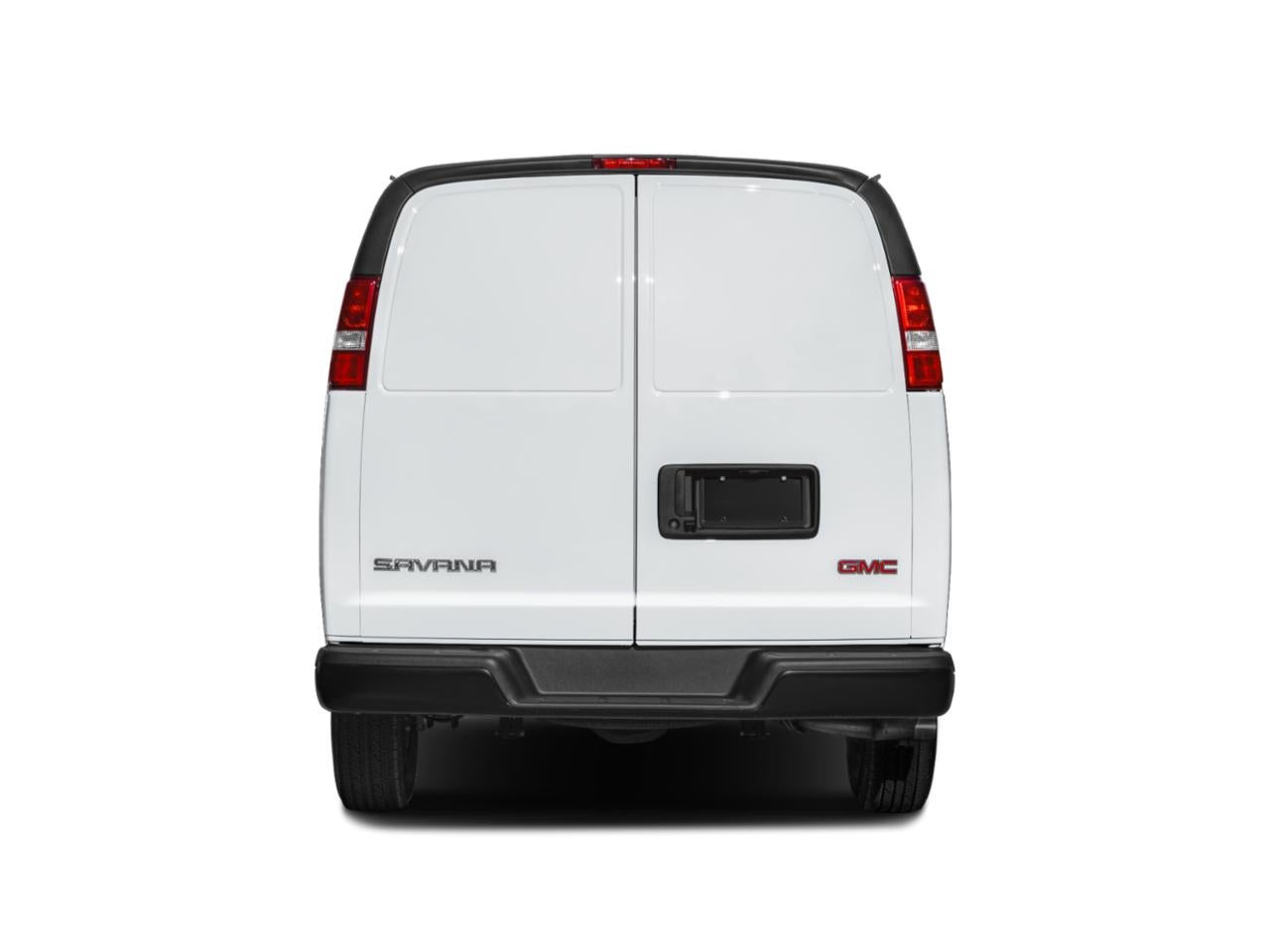 2024 GMC Savana Cargo Van RWD 2500 135"