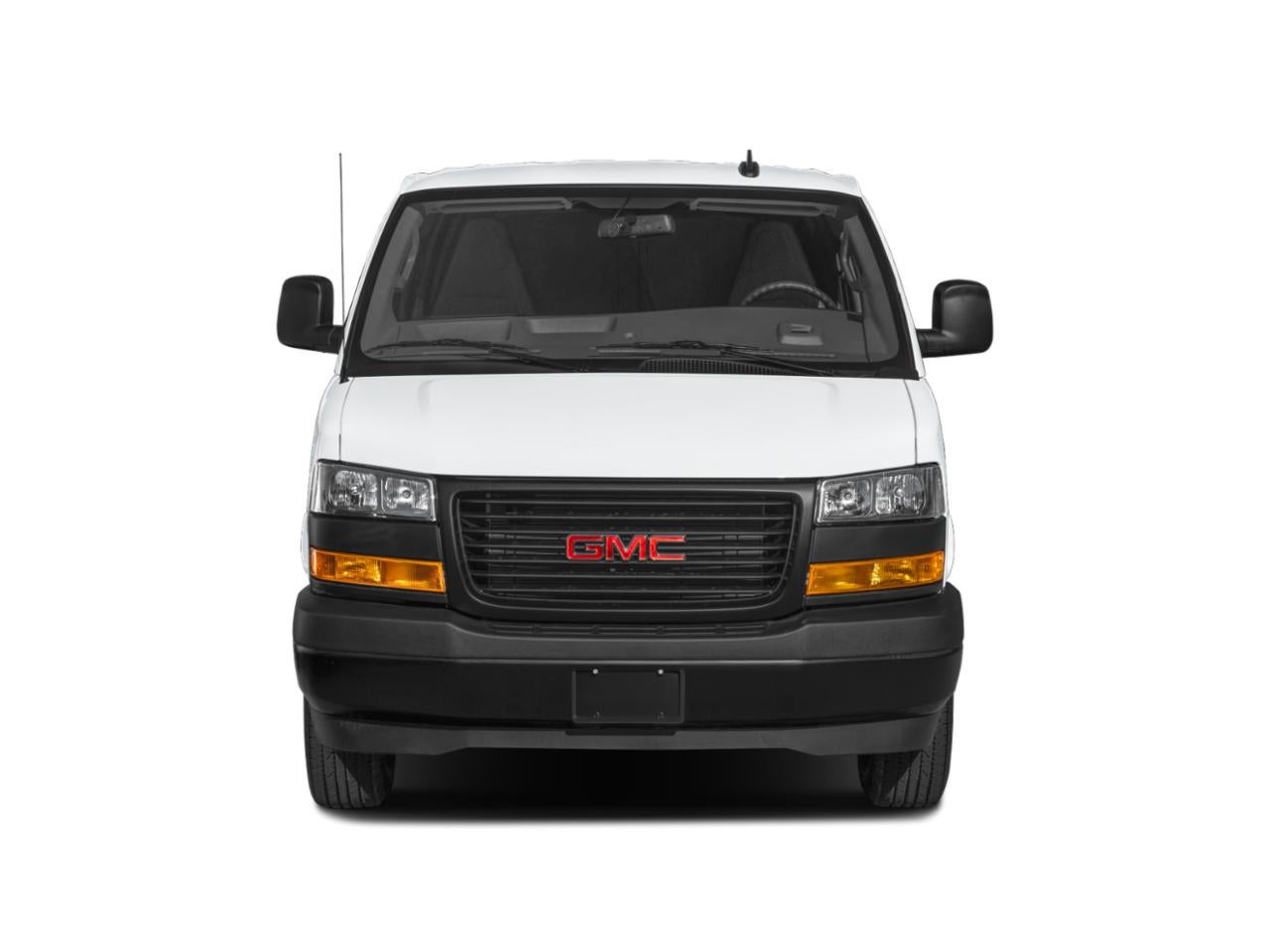 2024 GMC Savana Cargo Van RWD 2500 135"