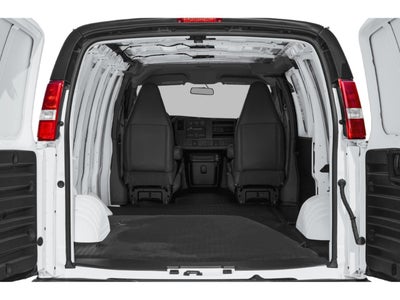 2024 GMC Savana Cargo Van RWD 2500 135"
