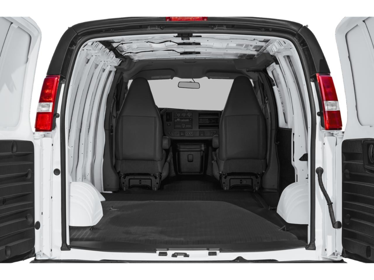 2024 GMC Savana Cargo Van RWD 2500 135"