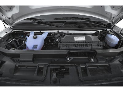 2024 GMC Savana Cargo Van RWD 2500 135"