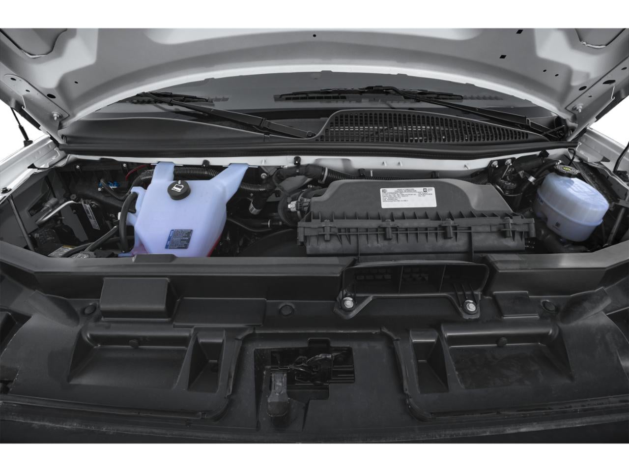 2024 GMC Savana Cargo Van RWD 2500 135"