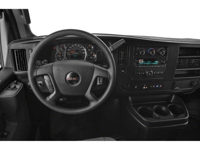 2024 GMC Savana Cargo Van RWD 2500 135"