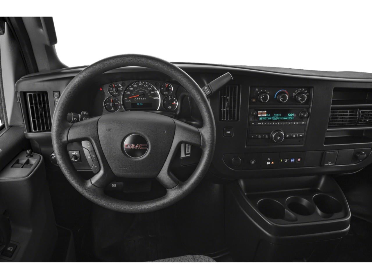 2024 GMC Savana Cargo Van RWD 2500 135"