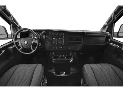 2024 GMC Savana Cargo Van RWD 2500 135"