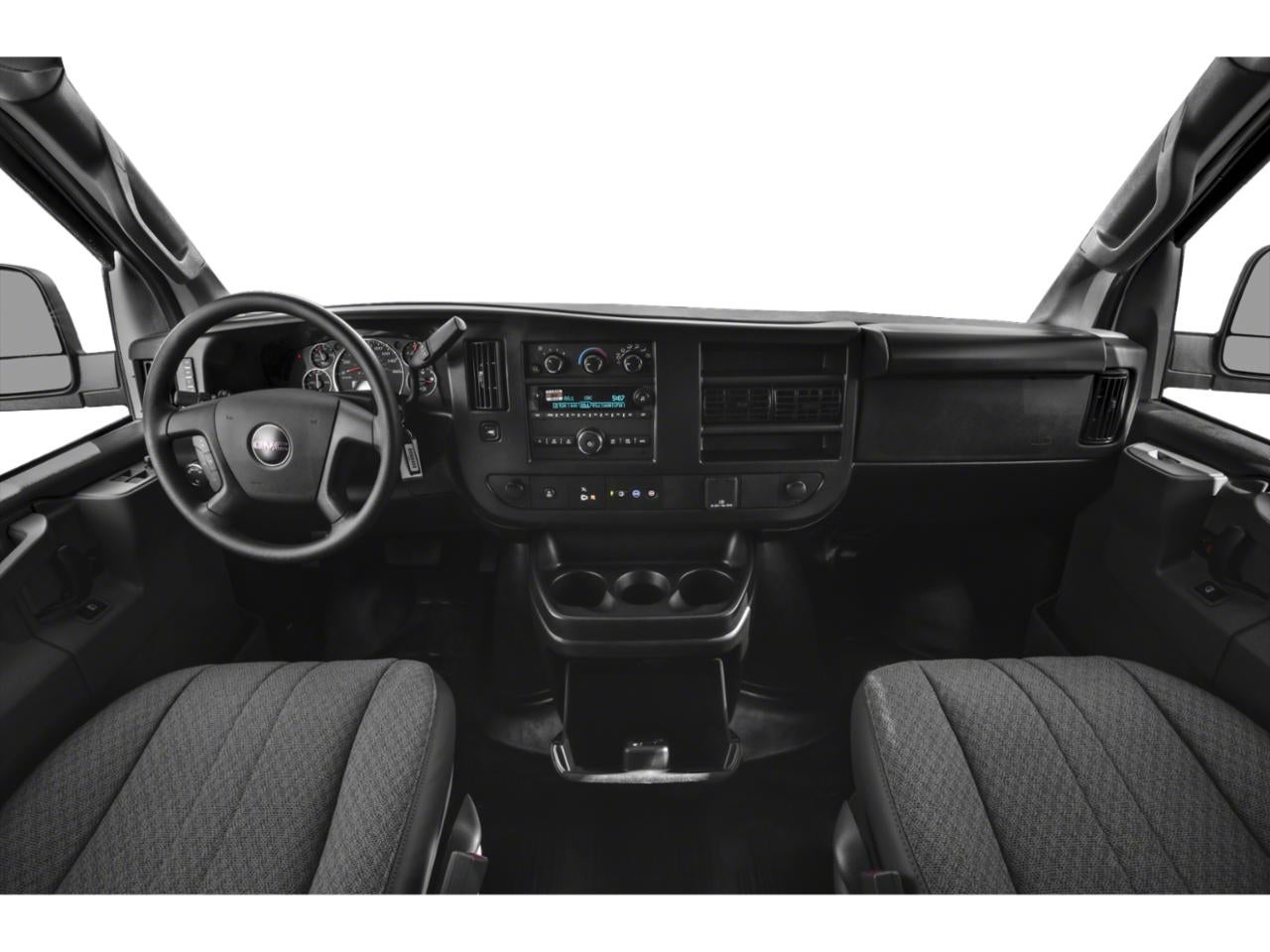 2024 GMC Savana Cargo Van RWD 2500 135"