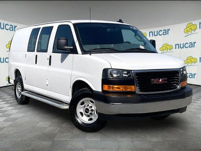 2025 GMC Savana 2500 Work Van