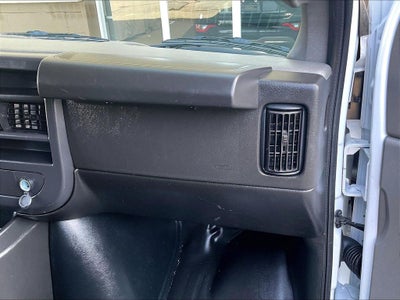 2025 GMC Savana 2500 Work Van