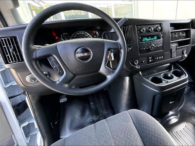 2025 GMC Savana 2500 Work Van