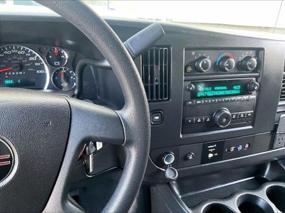 2025 GMC Savana 2500 Work Van